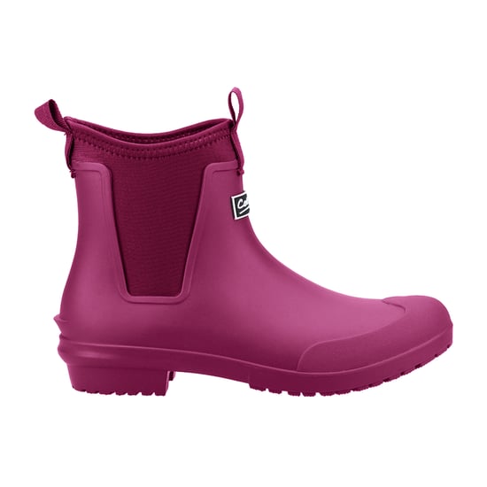 Cotswold Womens/Ladies Grosvenor Gummistiefel (Berry) - Image 1