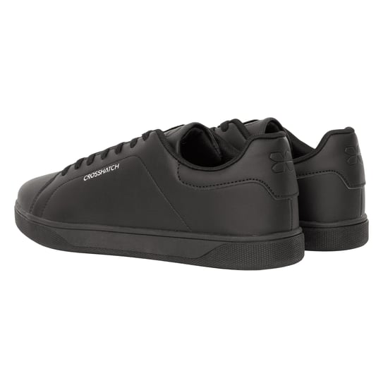 Crosshatch - Herren Sneaker "Judas" (Schwarz) - Image 2