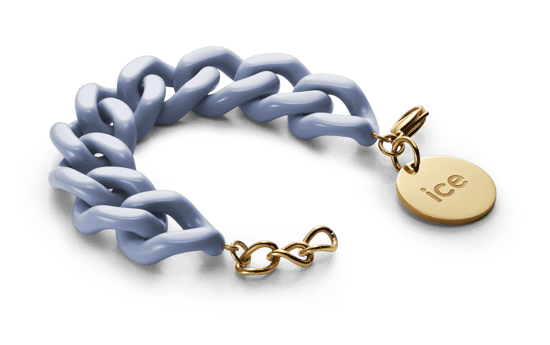 Ice Jewellery Damenarmband aus Edelstahl - Gold 020356 - Image 2