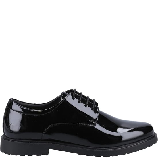 Hush Puppies Damen/Damen Verity Leder Brogues (Schwarz) - Image 2