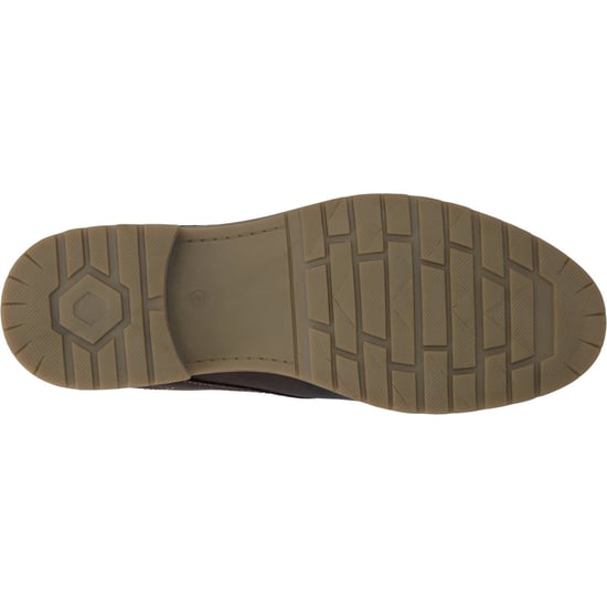 Hunter Jura Leder Herren Stiefel Braun - Image 4