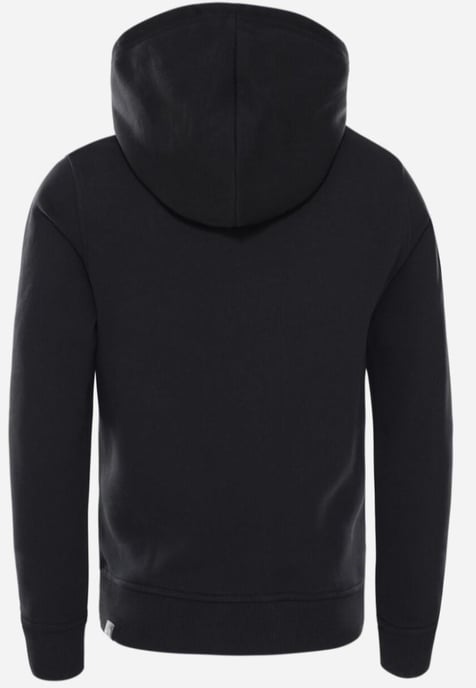 The North Face Kinder Drew Peak PO Hoodie schwarz - Image 2