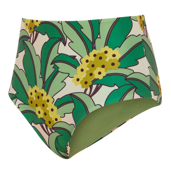 Regatta - "Orla Kiely" Bikini wendbar Set für Damen (Grün) - Image 3