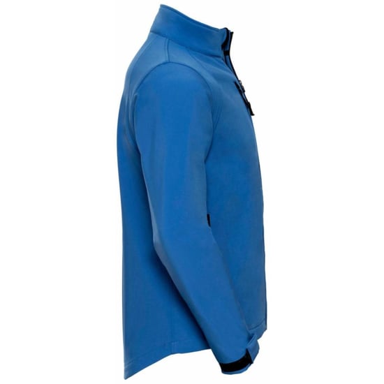 Jerzees Colours Herren Jacke, wasser- und windabweisend (Azurblau) - Image 3