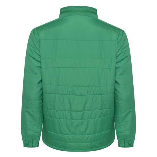 Umbro Childrens/Kids Club Essential Bench Jacket (Emerald)