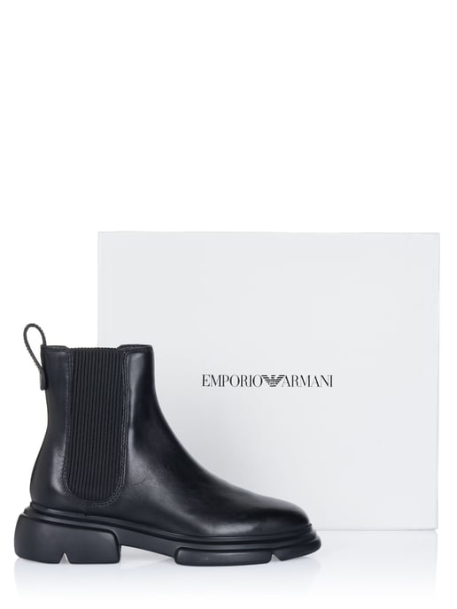 Emporio Armani-Stiefel - Image 4