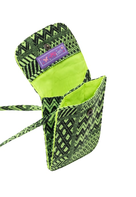 Mymo Kindertasche Mädchen (Kids) grün - Image 3