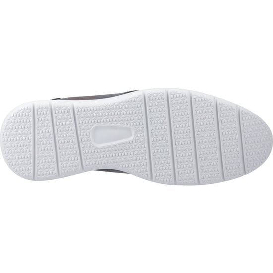 Pod Aston Leder Herren Schnürschuhe Navy - Image 3