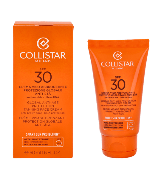 Collistar Globale Anti-Age Gesichtscreme SPF30 50 ml - Image 1