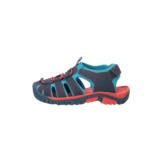 Mountain Warehouse Childrens/Kids Bay Sandals (Dark Blue)