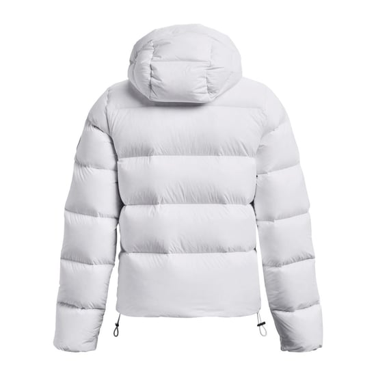 Women's Under Armour UA Storm ColdGear Infrared Down Jacket in White