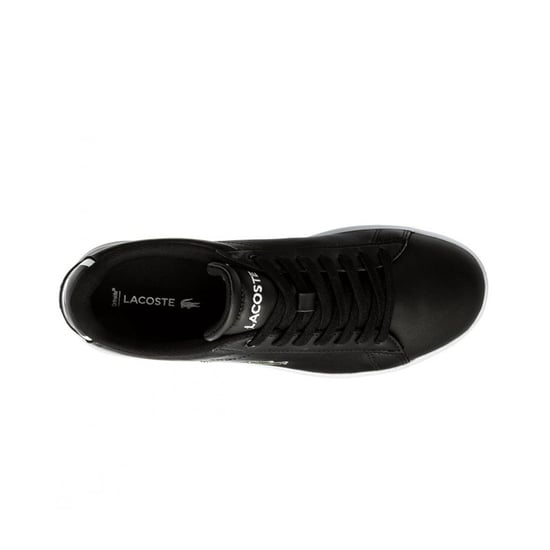 Lacoste Carnaby EVO BL 1 SPW Womens Black Trainers