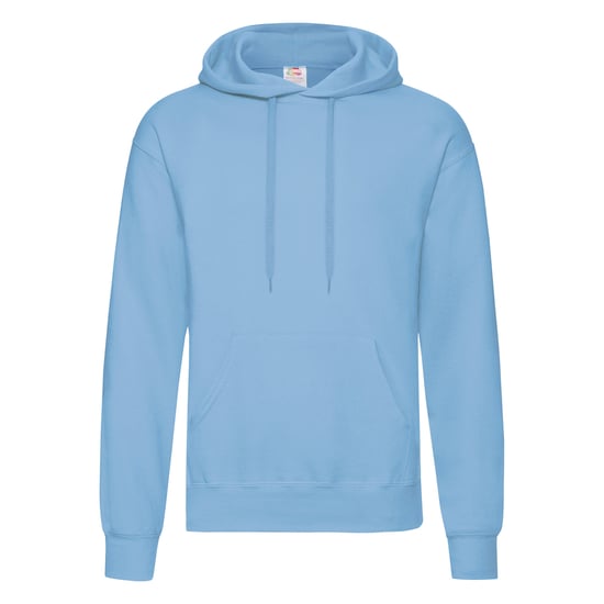 Fruit Of The Loom Herren Sweatshirt mit Kapuze / Hoodie - Image 2