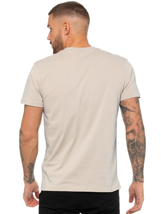 Enzo | Herren T-Shirt mit Rundhalsausschnitt - Image 3