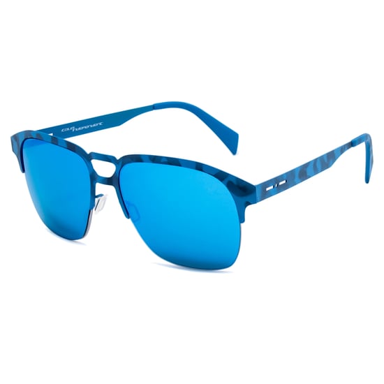 Italia Independent Herren-Sonnenbrillen 54/16/145 mm Metall - Image 1