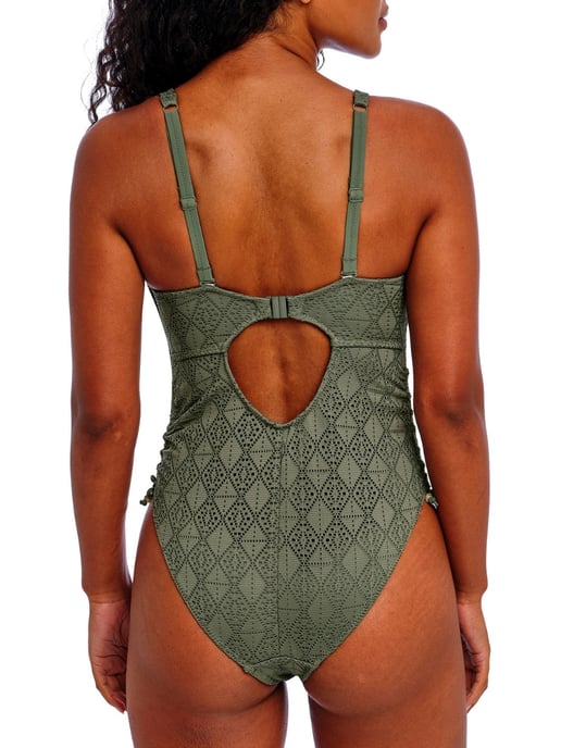 Nomad Nights Underwired Swimsuit