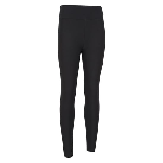 Mountain Warehouse Thermo-Leggings mit Teddyfutter für Damen (Schwarz) - Image 3