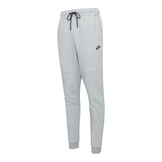 Nike Sportswear Tech Fleece-Trainingsanzug mit Reißverschluss Grau - Image 3
