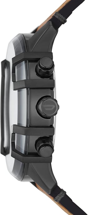 Diesel Griffed Herrenbraun Uhr DZ4569 - Image 2