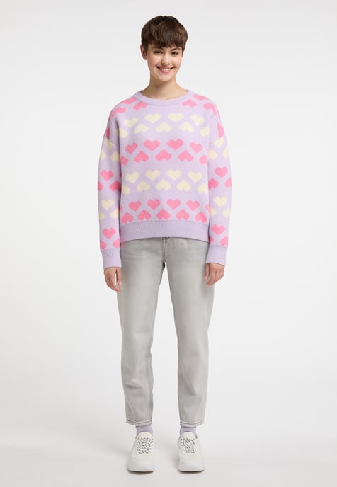 myMo pull en maille blonda - Image 4