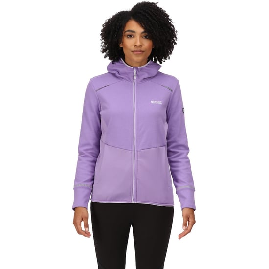 Regatta Womens Highton Pro Textured Full Zip Fleece Jacket