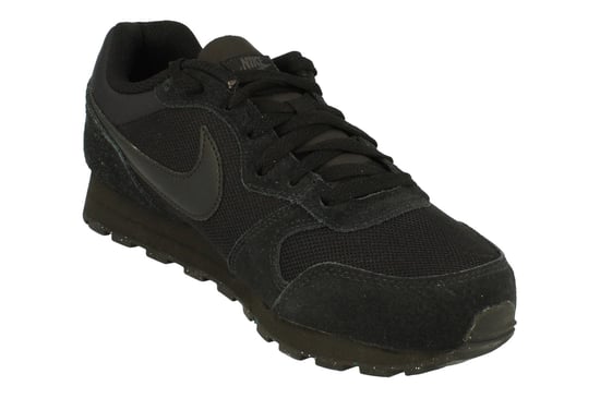 Nike Md Runner Herren Schwarz Turnschuhe - Image 4