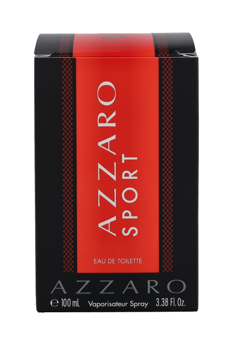 Azzaro Sport Edt Spray. - Image 2