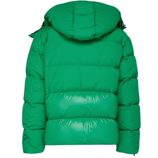 Moncler Genius 1952 Achill Grune kurze Daunenjacke - Image 2