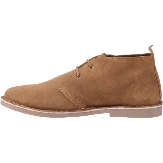 Jack & Jones Bravo Wildleder Herrenstiefel Braun - Image 4
