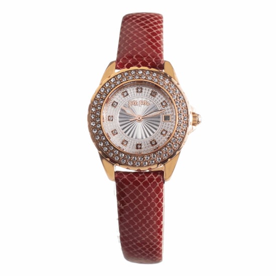 Folli Follie Damenuhr Quartz Rosegold - Image 1