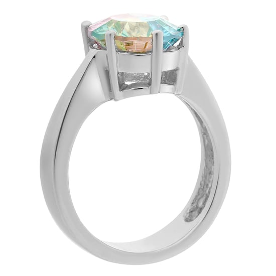 Orphelia Damen-Ring aus 925er Sterlingsilber – Silber CC-27 - Image 2