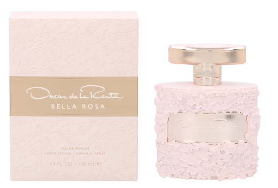 Oscar De La Renta Bella Rosa Edp Spray 100 ml