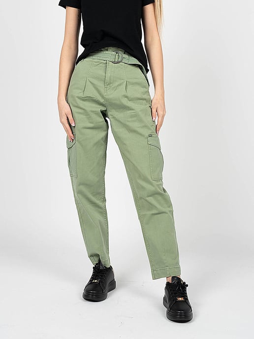 Pepe Jeans Hose Aspen Damen grün - Image 3