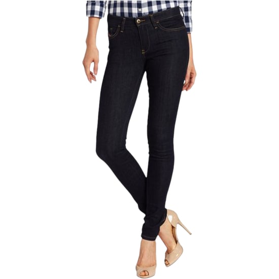 DIESEL SKINZEE Womens Denim Jeans