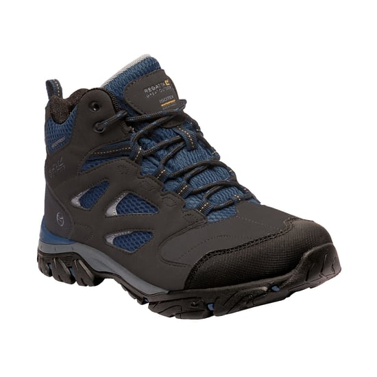 Regatta Damen Wanderstiefel Holcombe IEP Mid (Aschgrau/Opalblau) - Image 1