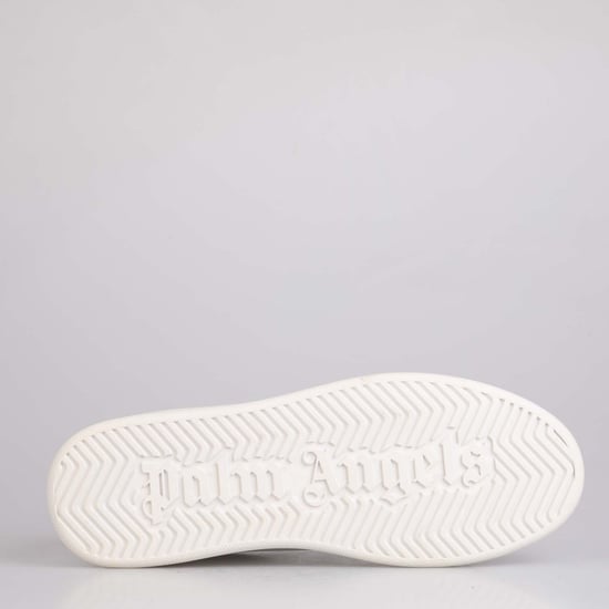Women's Palm Angels Palm One Animations Trainers in White pink