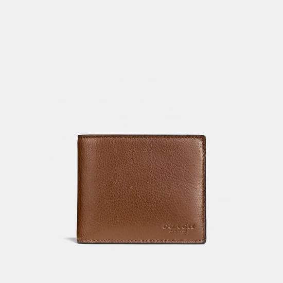3 in 1 Wallet in Sport Calf
