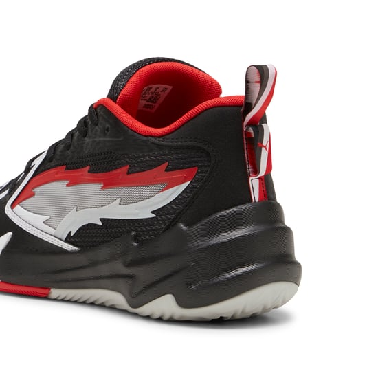 PUMA Unisex Scoot Zeros O.D.D. City Basketball Shoes