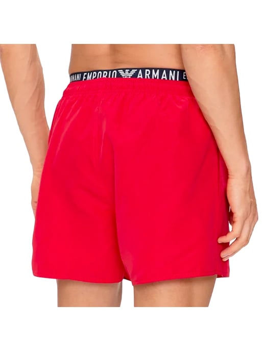 Badeanzug Emporio Armani Herren Adler - Image 3