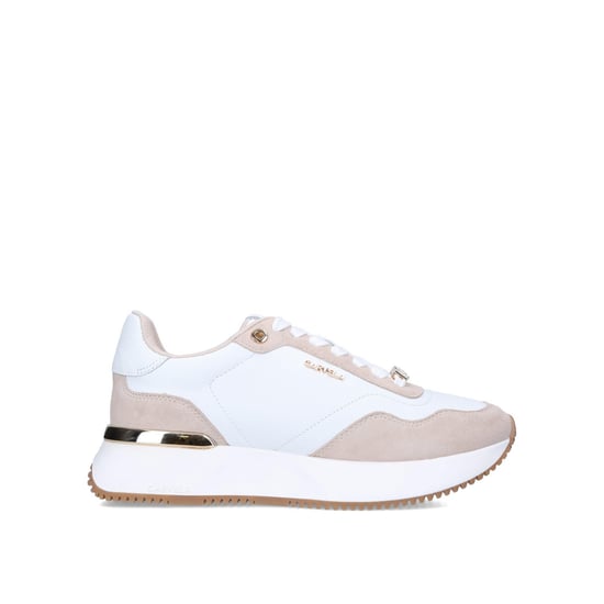 Carvela Leather Flare Sneakers