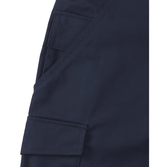 Russell - Arbeitshose Shorts für Herren (Dunkelblau) - Image 4
