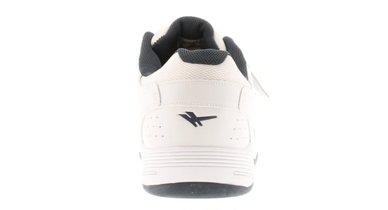 Gola Mens Trainers Belmont touch fastening Wide XL Touch Fastening white
