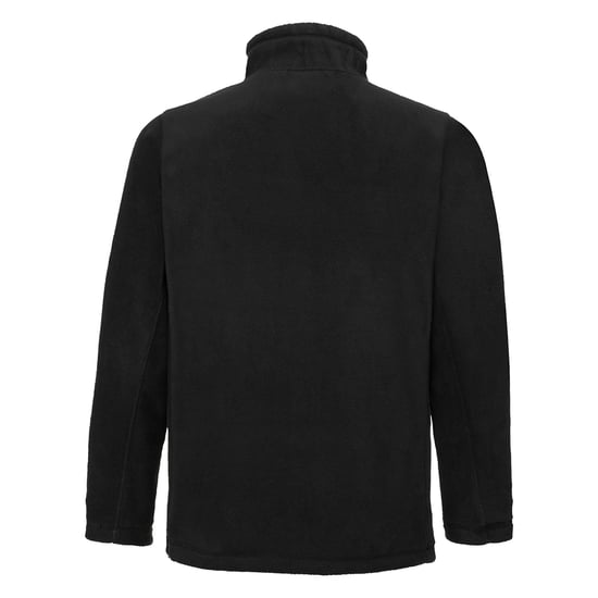 Russell - Fleecejacke Durchgehender Reißverschluss für Herren - Für Außen () - Image 2