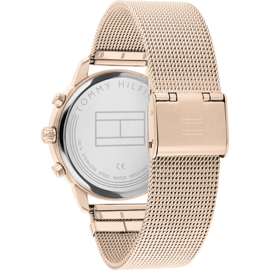 Tommy Hilfiger Blake Damenuhr Roségold 1782303 - Image 2