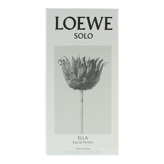Loewe Solo Ella Edp Spray. - Image 3
