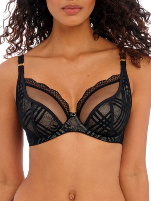 Freya Fatale Plunge Bra - Image 1