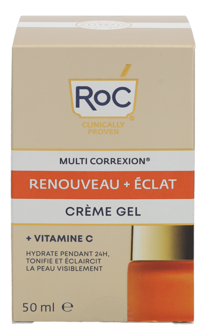 ROC Multi Correxion Gel Creme 50ml - Image 2
