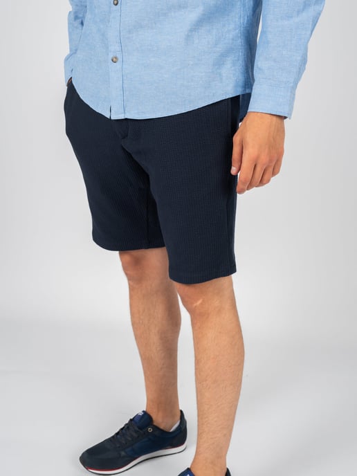 Tommy Hilfiger Shorts Harlem Herren dunkelblau - Image 5