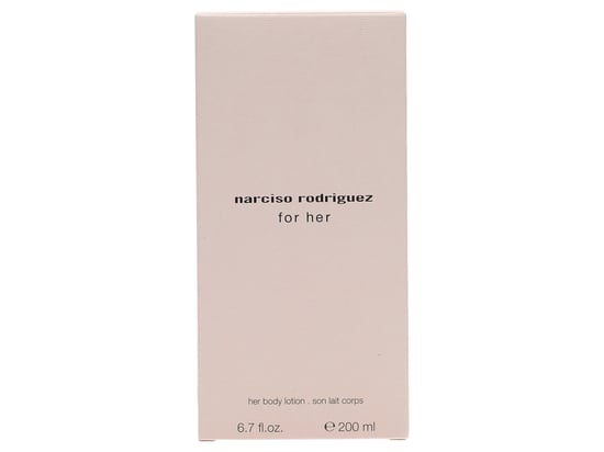 Narciso Rodriguez For Her Körperlotion 200ml - Image 2