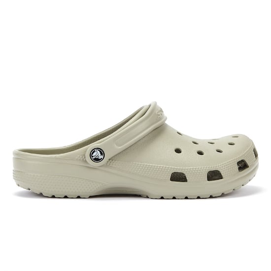 Crocs Klassische Elefanten Clogs Grau - Image 4